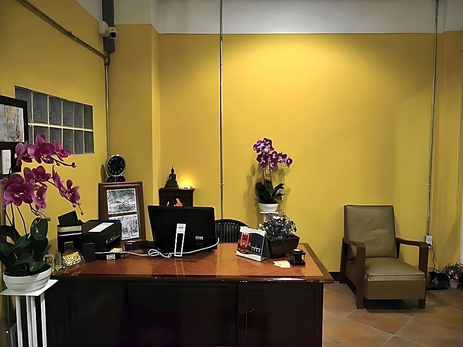 บ้านพัก Seedling House