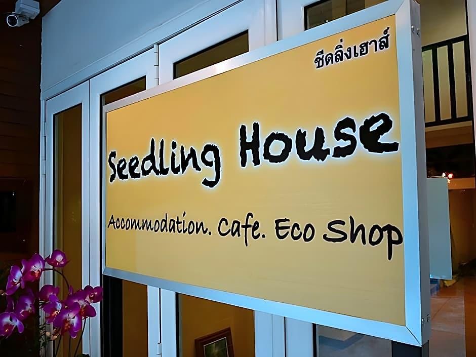 บ้านพัก Seedling House Pattaya