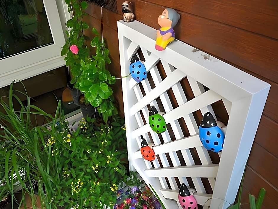 บ้านพัก Seedling House 2*