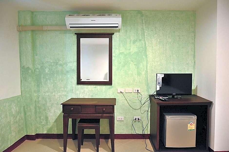 บ้านพัก Seedling House