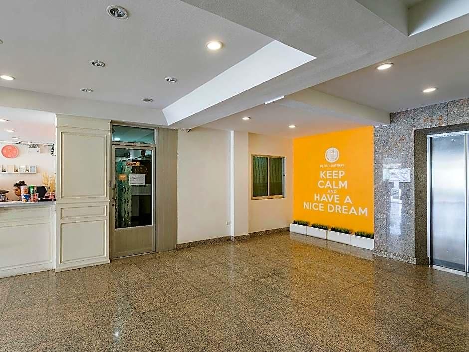 โรงแรม Pj