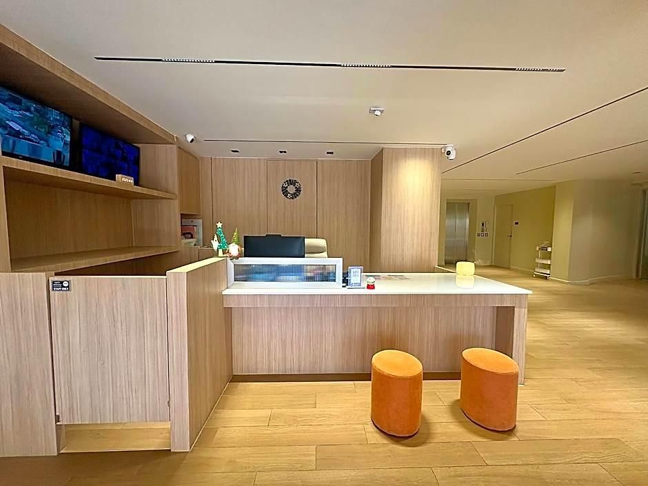โรงแรม Pj Pattaya