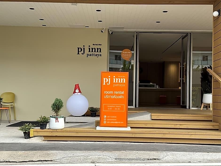 Pj โรงแรม