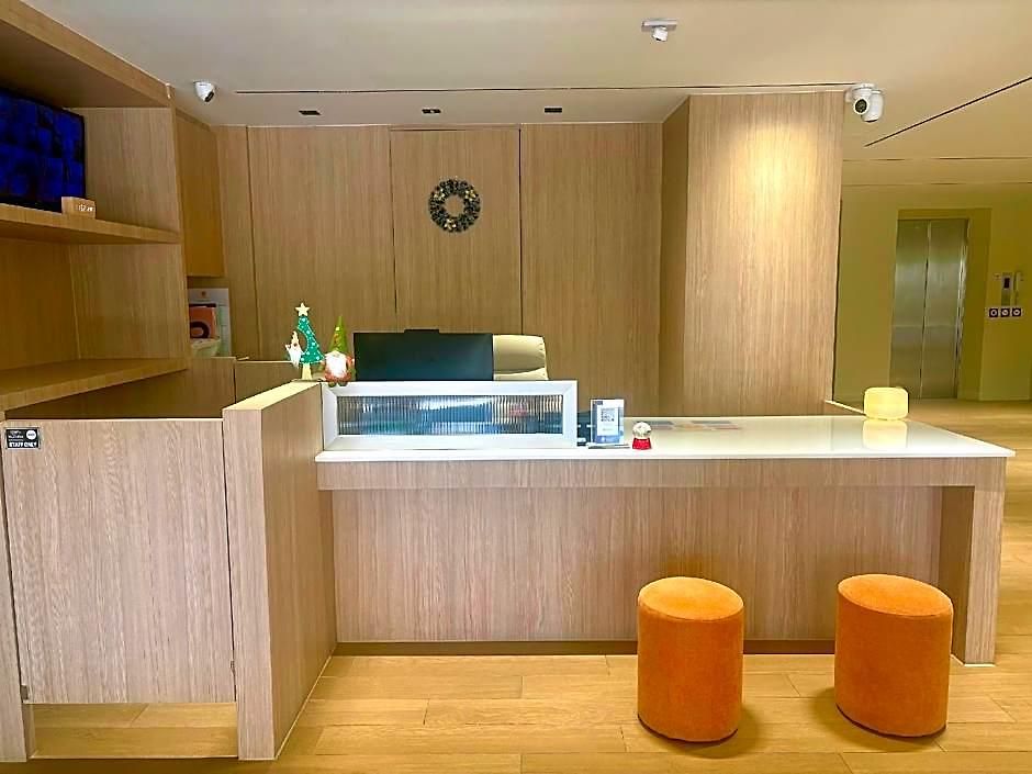 Pj โรงแรม 2*