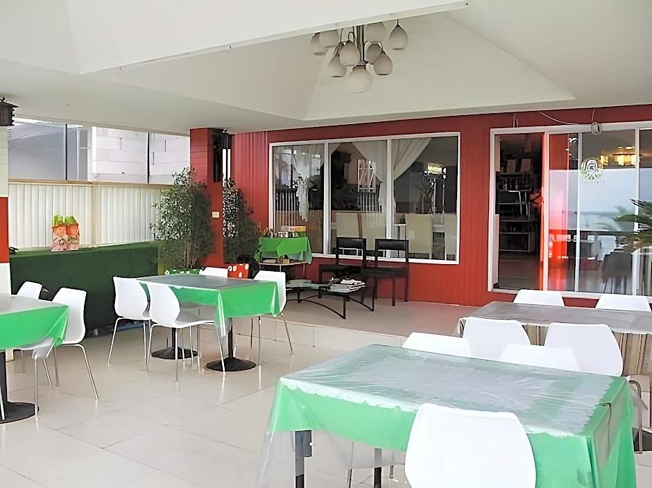 โรงแรม Pj Pattaya