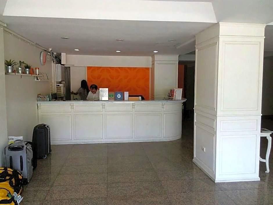 โรงแรม Pj Pattaya