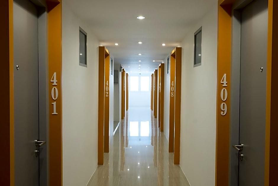 โรงแรม Pj Pattaya