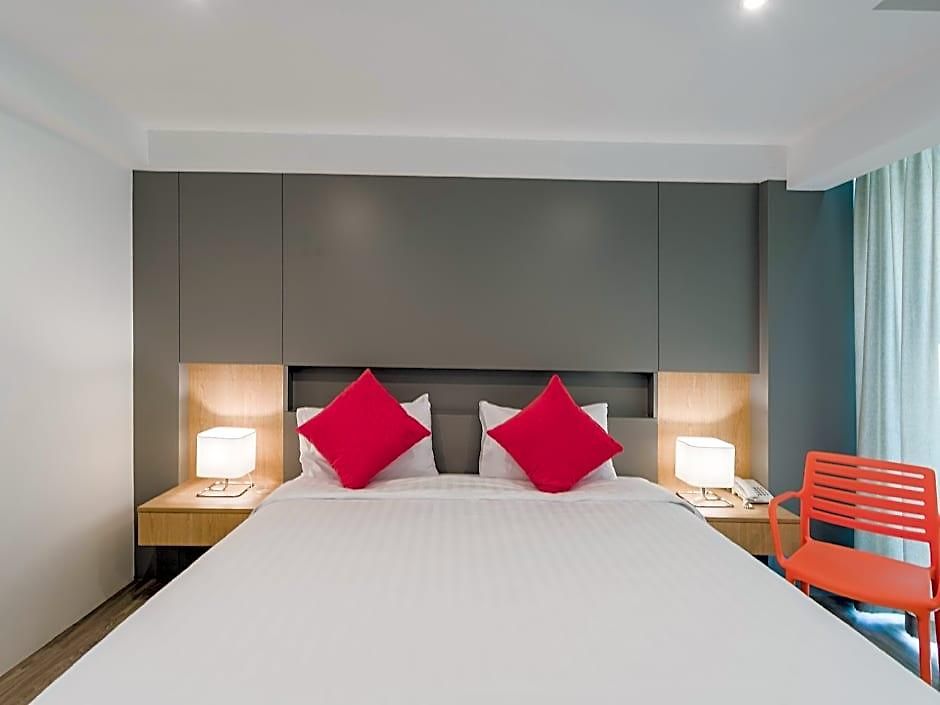 Pj โรงแรม Pattaya