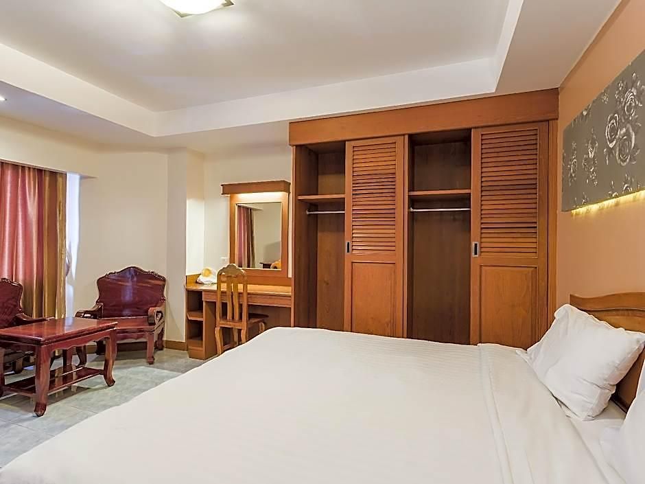 Pj โรงแรม