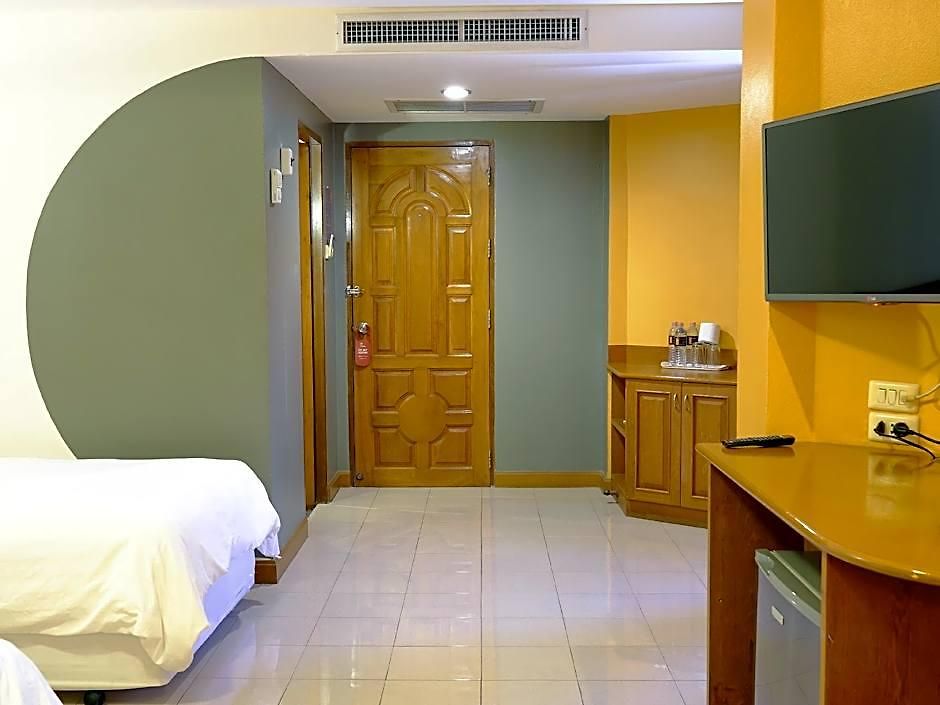 Pj โรงแรม Pattaya
