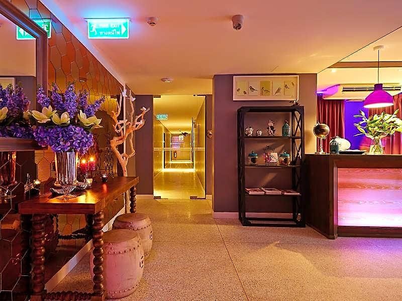 โรงแรม The Weekend