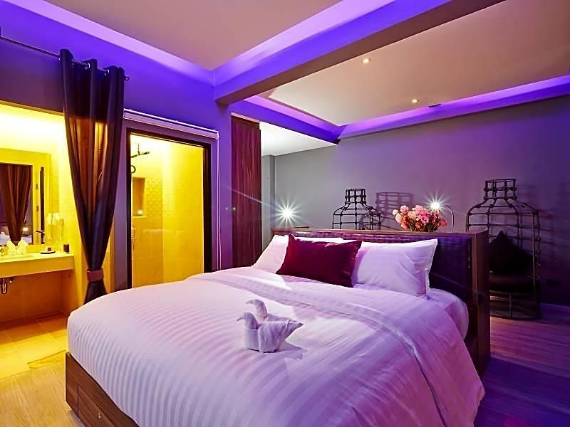 โรงแรม The Weekend Pattaya