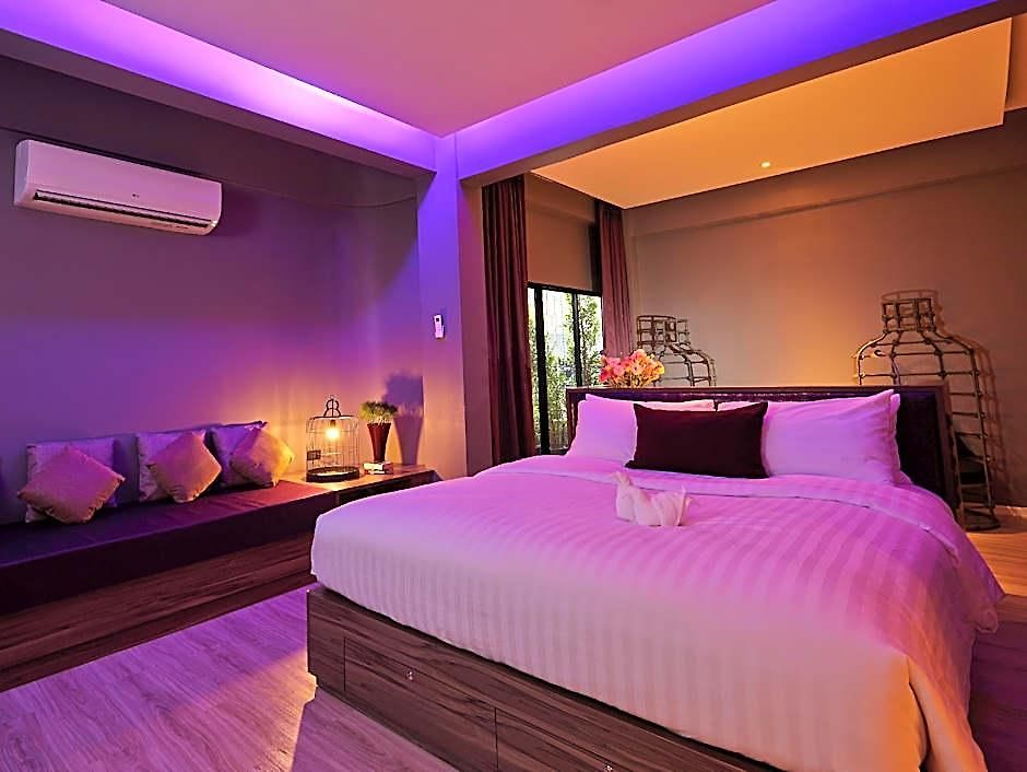 โรงแรม The Weekend Pattaya