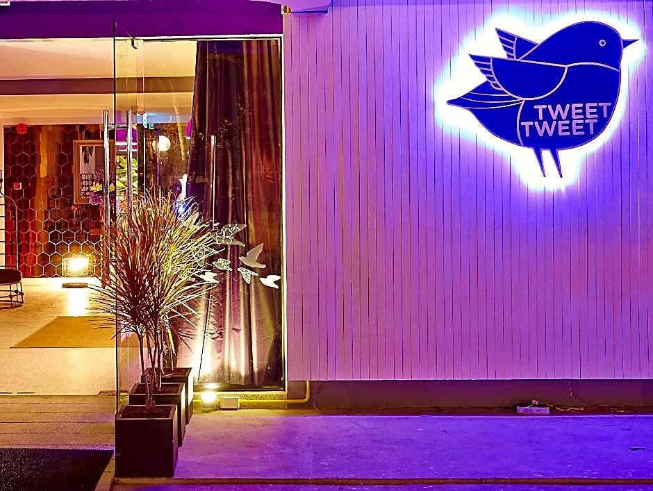 The Weekend โรงแรม Pattaya