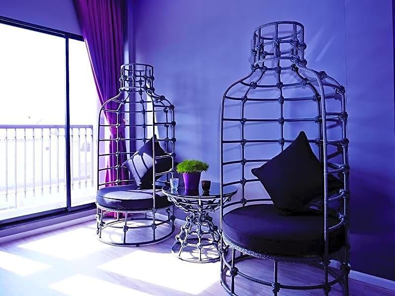 The Weekend โรงแรม Pattaya