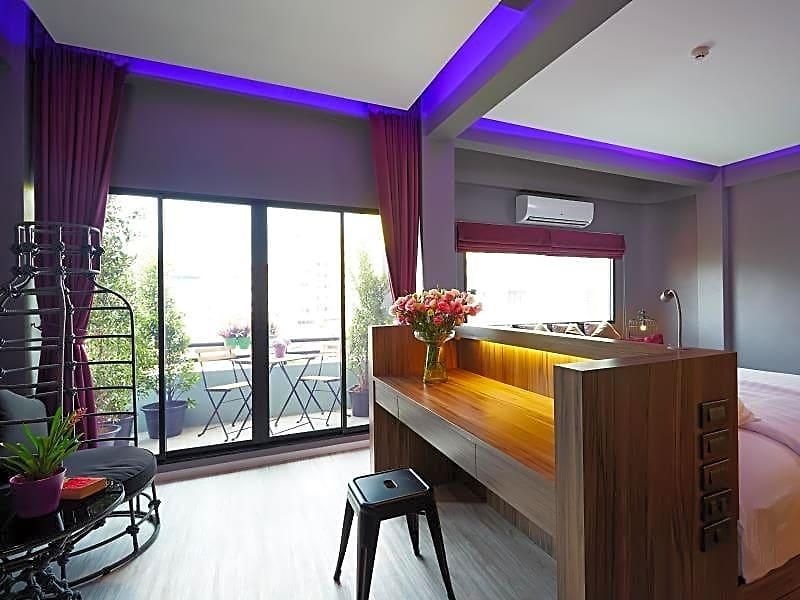โรงแรม The Weekend Pattaya