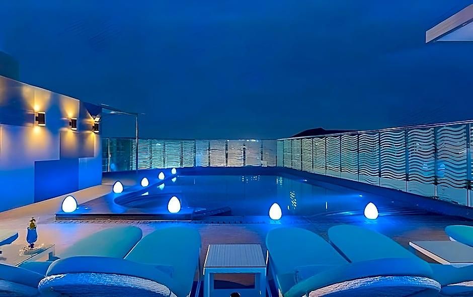 โรงแรม Shilat Avenue Pattaya