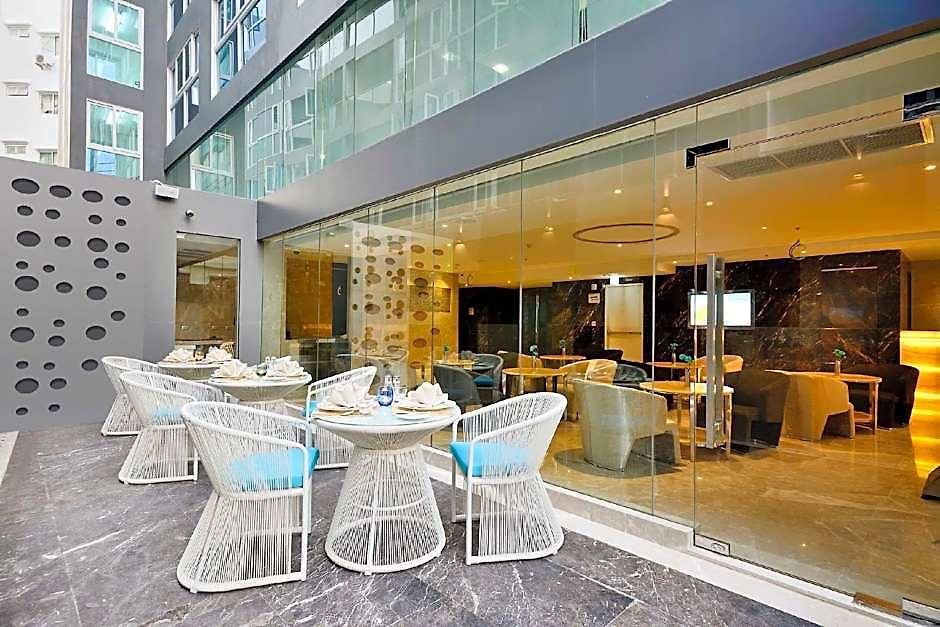 Shilat Avenue โรงแรม