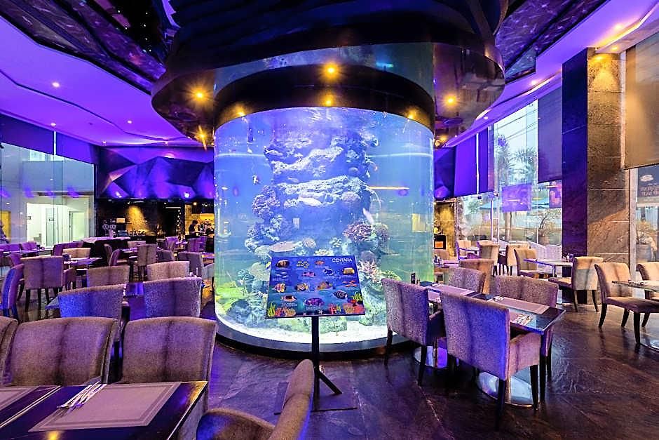 โรงแรม Azure Pattaya