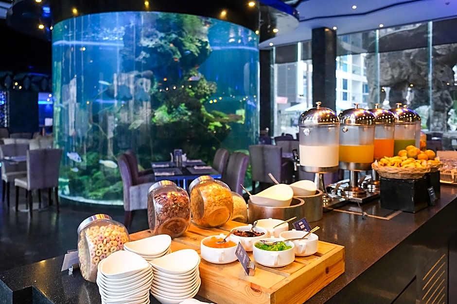 Azure 4* Pattaya