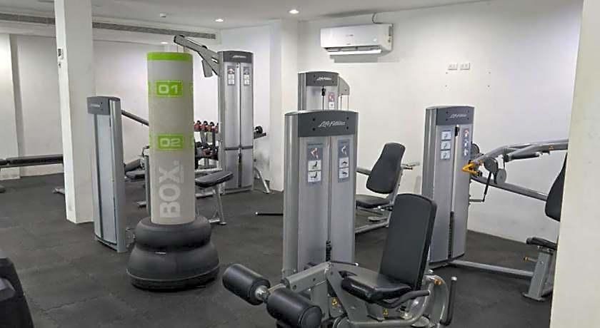 โรงแรม Azure Pattaya