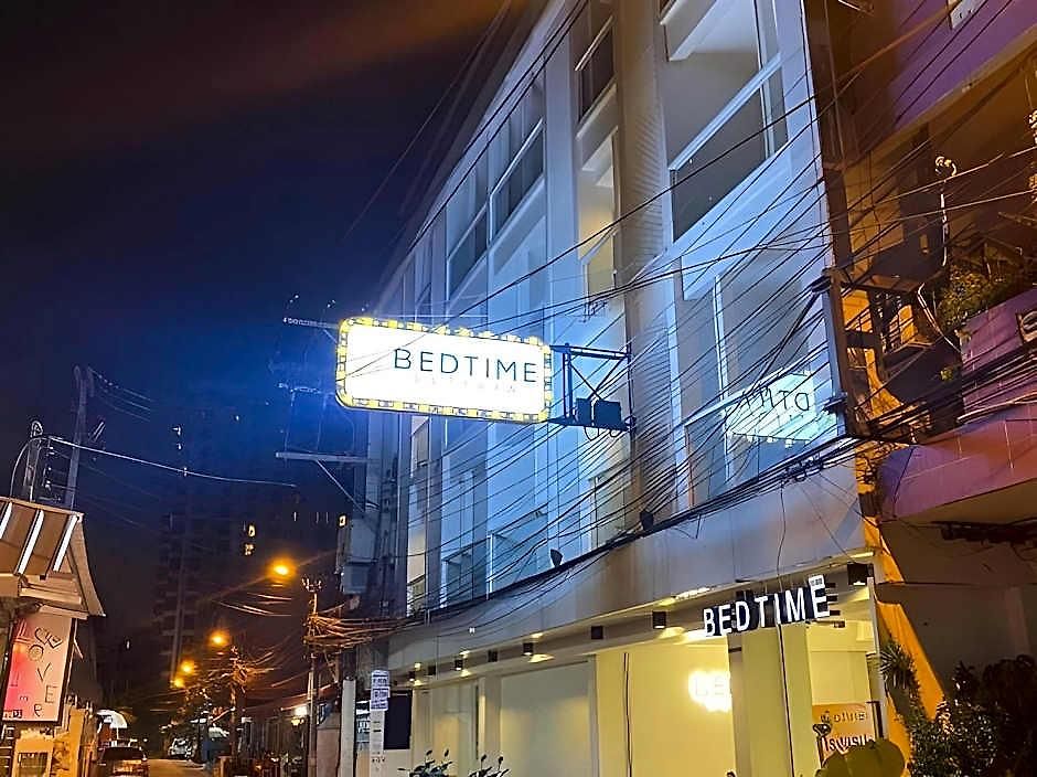 Bedtime โรงแรม