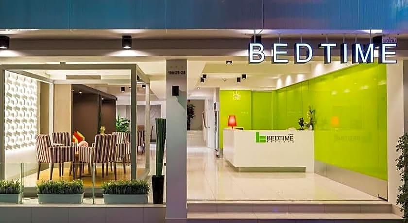 โรงแรม Bedtime Pattaya