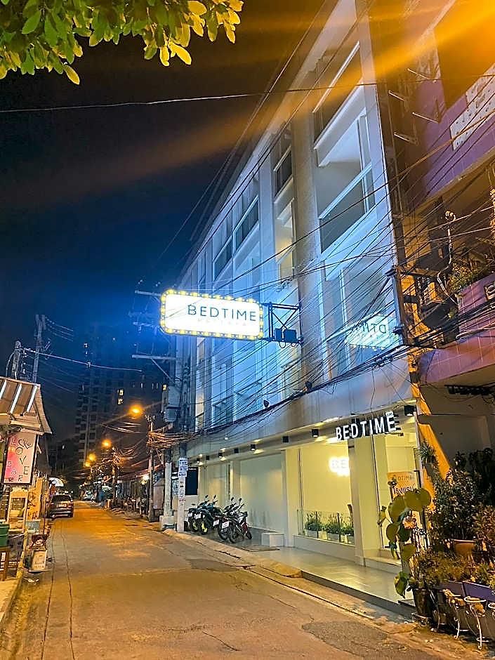 Bedtime โรงแรม Pattaya