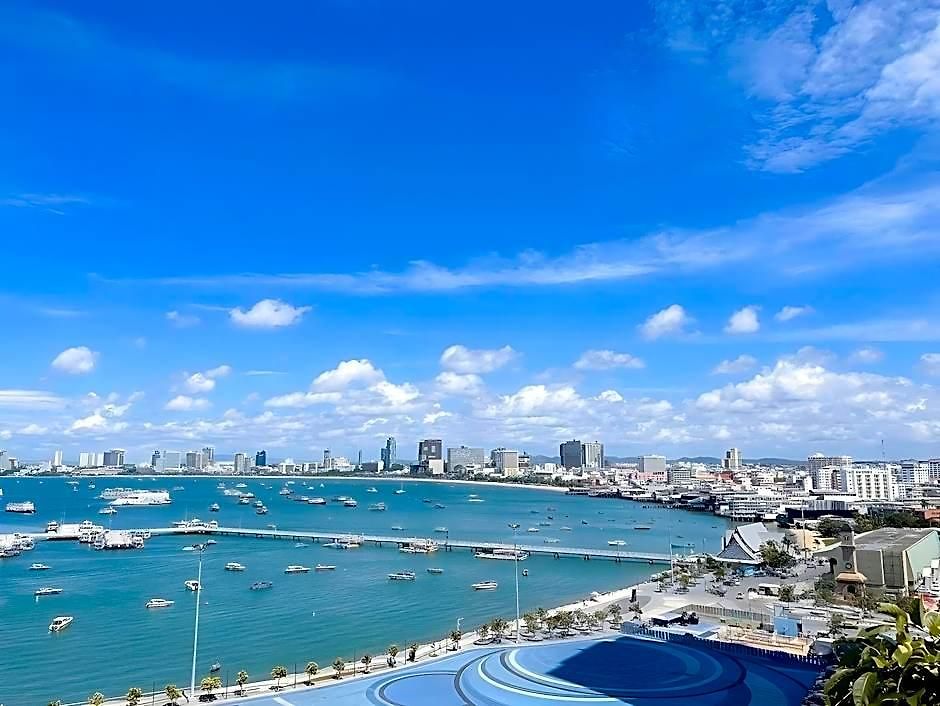 โรงแรม Bedtime Pattaya