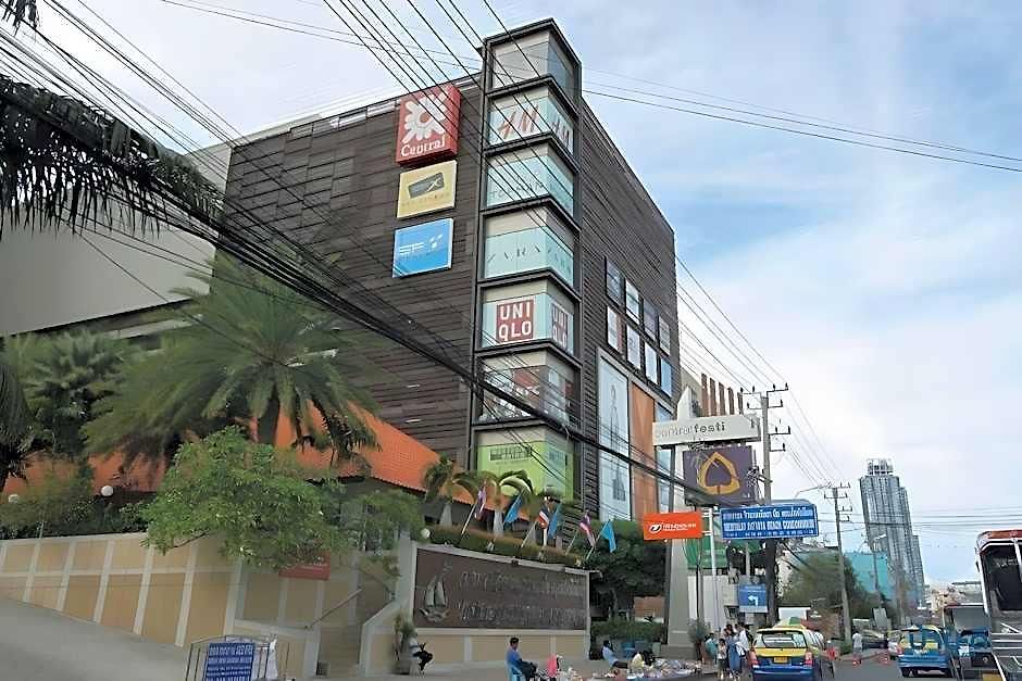 โรงแรม Bedtime 3*