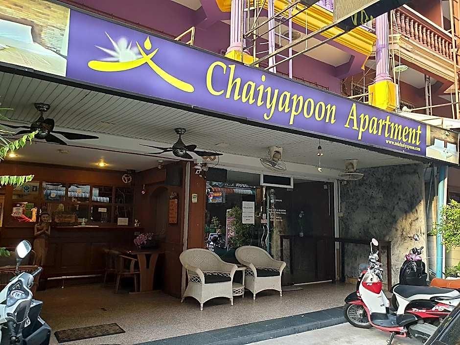 Chaiyapoon 2* Pattaya