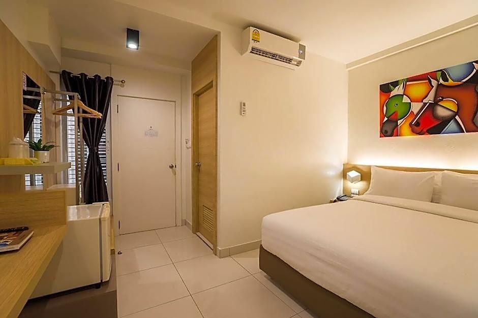โรงแรม Bedtime 3*