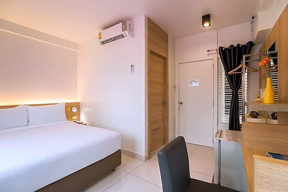 โรงแรม Bedtime Pattaya