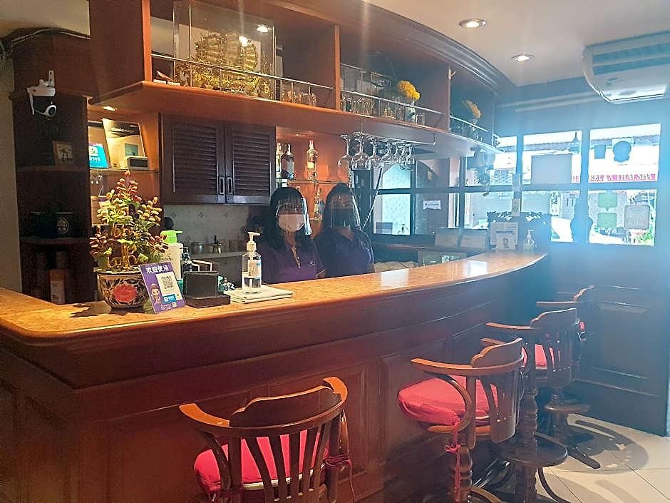 Guest house Chaiyapoon Pattaya