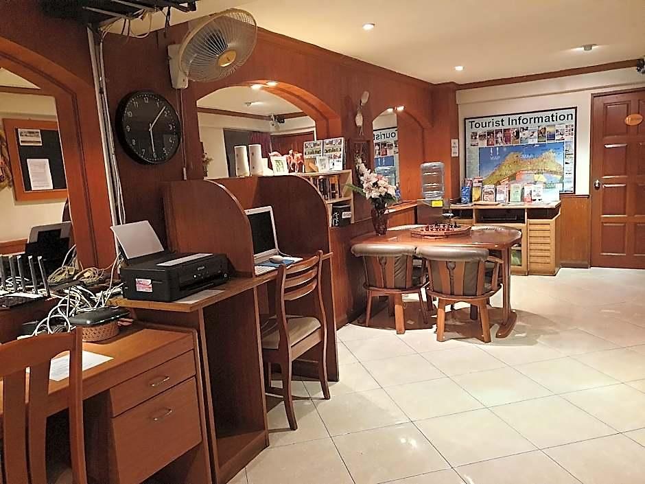Guest house Chaiyapoon 2*