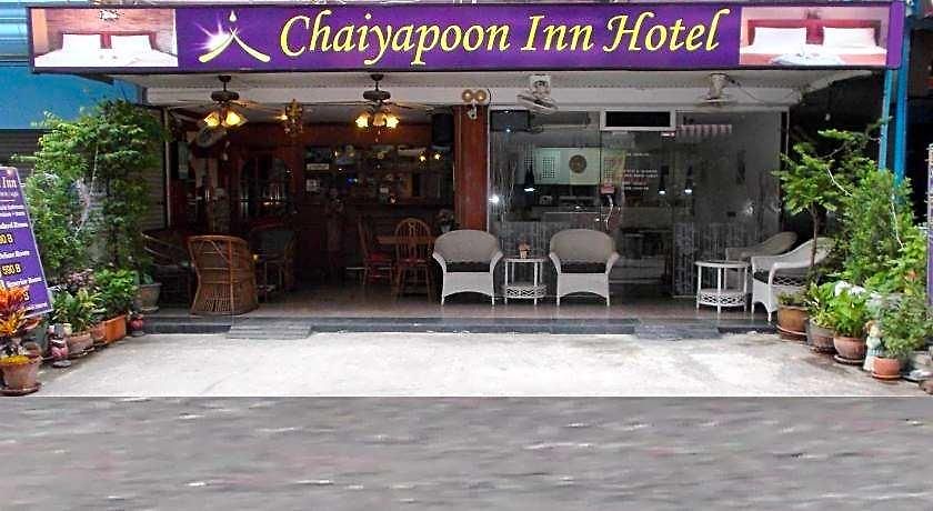 Chaiyapoon Guest house
