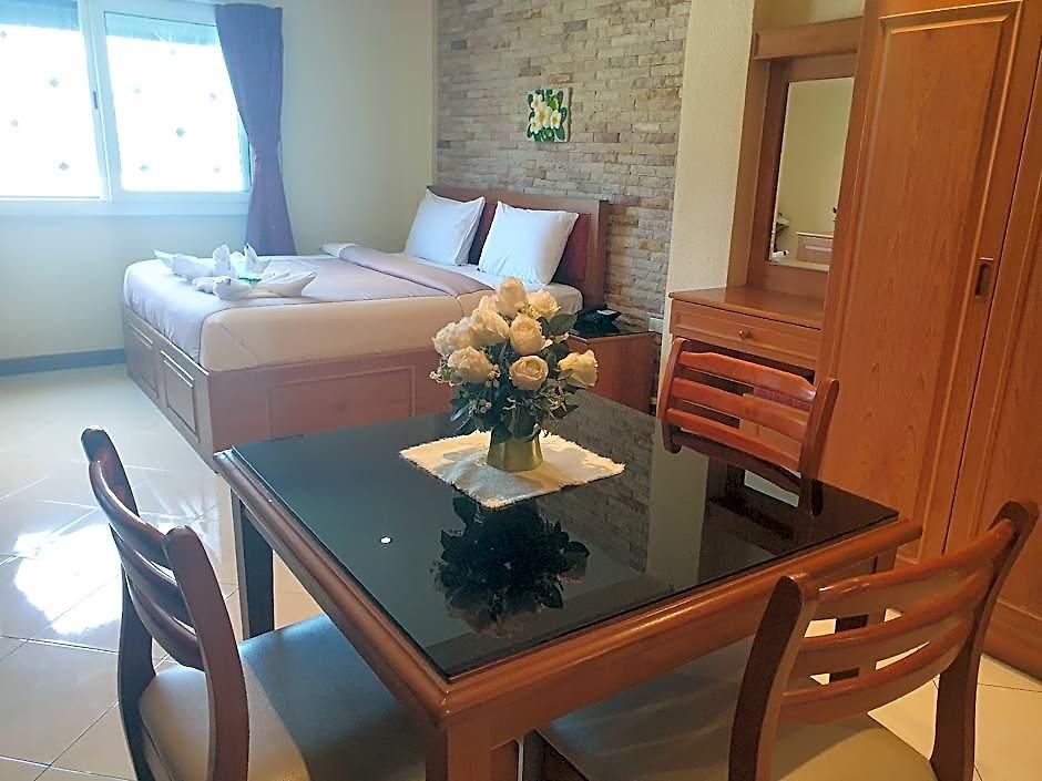 Guest house Chaiyapoon Pattaya