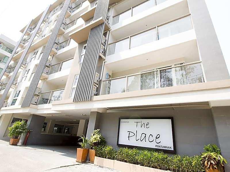 The Place Pratumnak By Sunny Rentals
