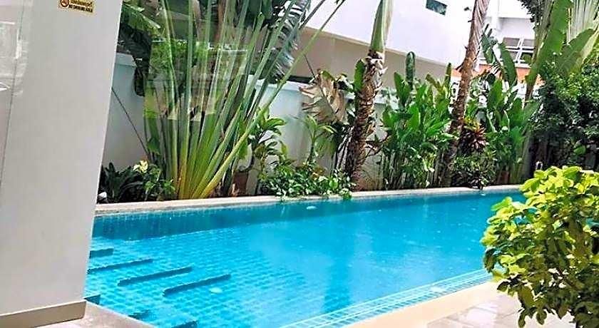 The Place Pratumnak By Sunny Rentals Hotel