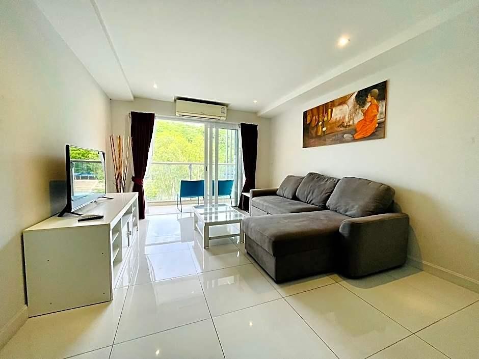 Hotel The Place Pratumnak By Sunny Rentals
