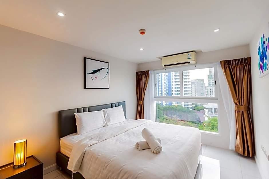 Hotel The Place Pratumnak By Sunny Rentals
