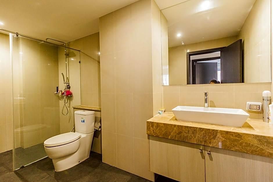 Hotel The Place Pratumnak By Sunny Rentals