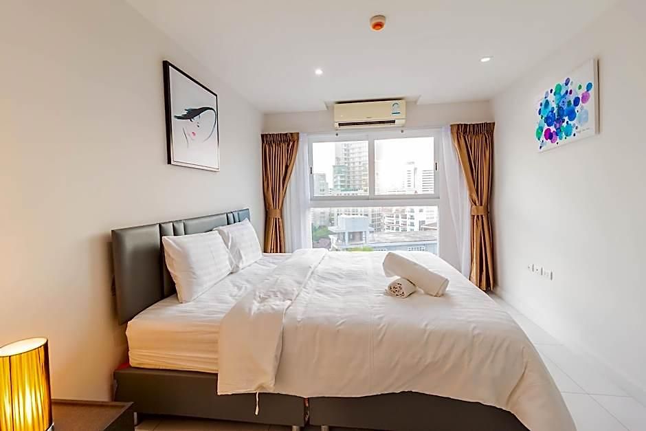 The Place Pratumnak By Sunny Rentals 2*