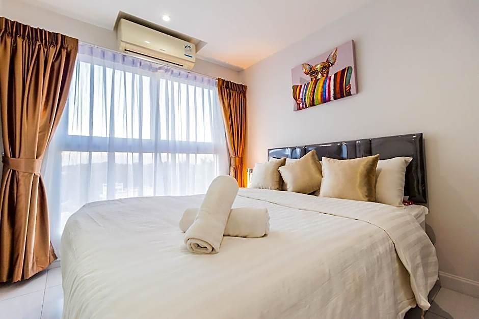 The Place Pratumnak By Sunny Rentals Hotel Pattaya