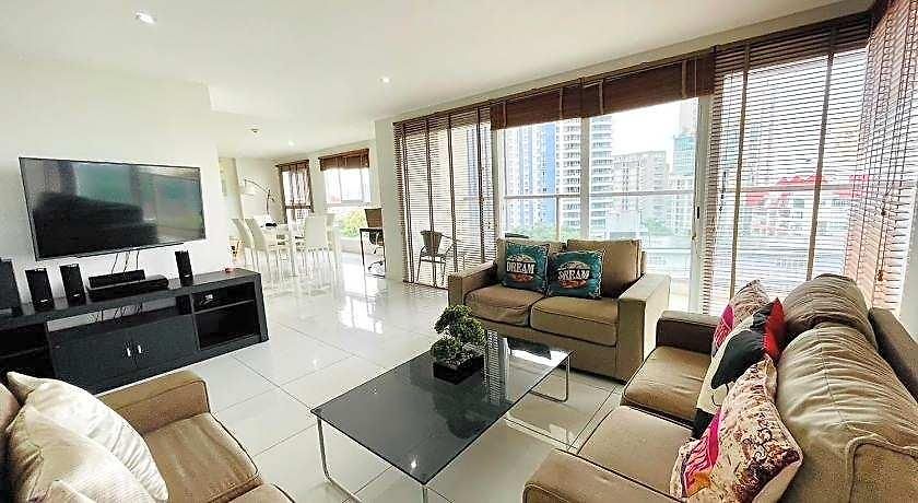 Hotel The Place Pratumnak By Sunny Rentals Pattaya