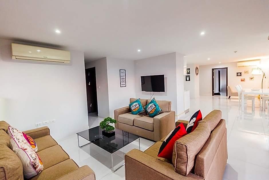 The Place Pratumnak By Sunny Rentals Hotel