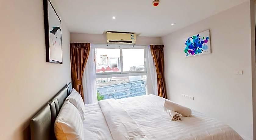Hotel The Place Pratumnak By Sunny Rentals 2*