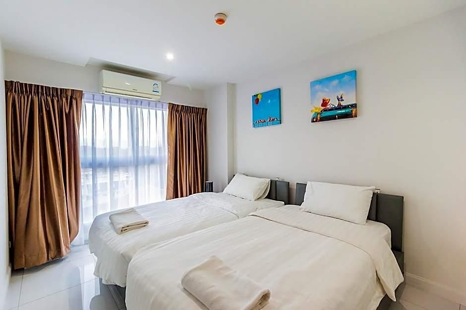 The Place Pratumnak By Sunny Rentals Hotel 2*