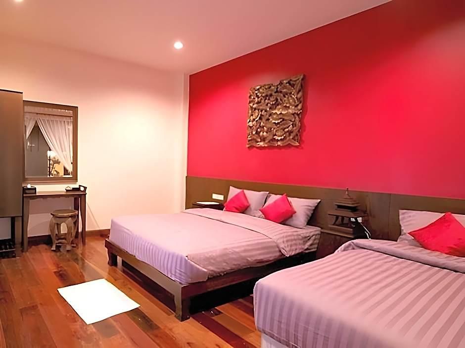 Hotel Devara Pool Pattaya