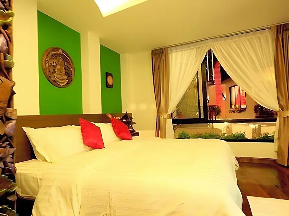 Hotel Devara Pool Pattaya